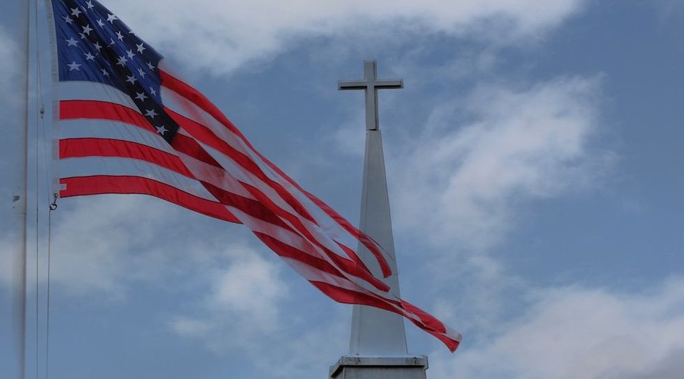 The left's new anti-Christian smear backfires \u2014 exposing its deepest fear