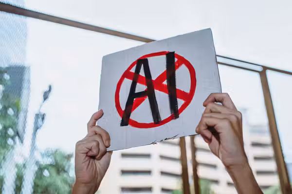 The left spots fake reality only when Hollywood gets hurt