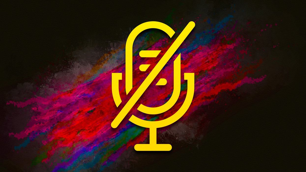 The left took over mainstream media. Now Soros is buying out talk radio.