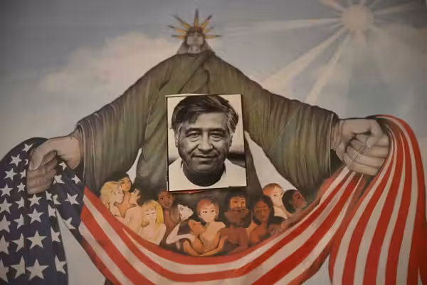 The left’s Cesar Chavez problem is much bigger than Cesar Chavez