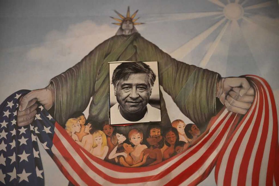 The left’s Cesar Chavez problem is much bigger than Cesar Chavez