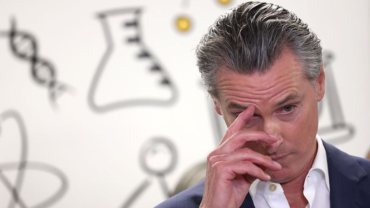 The left’s great victory in California