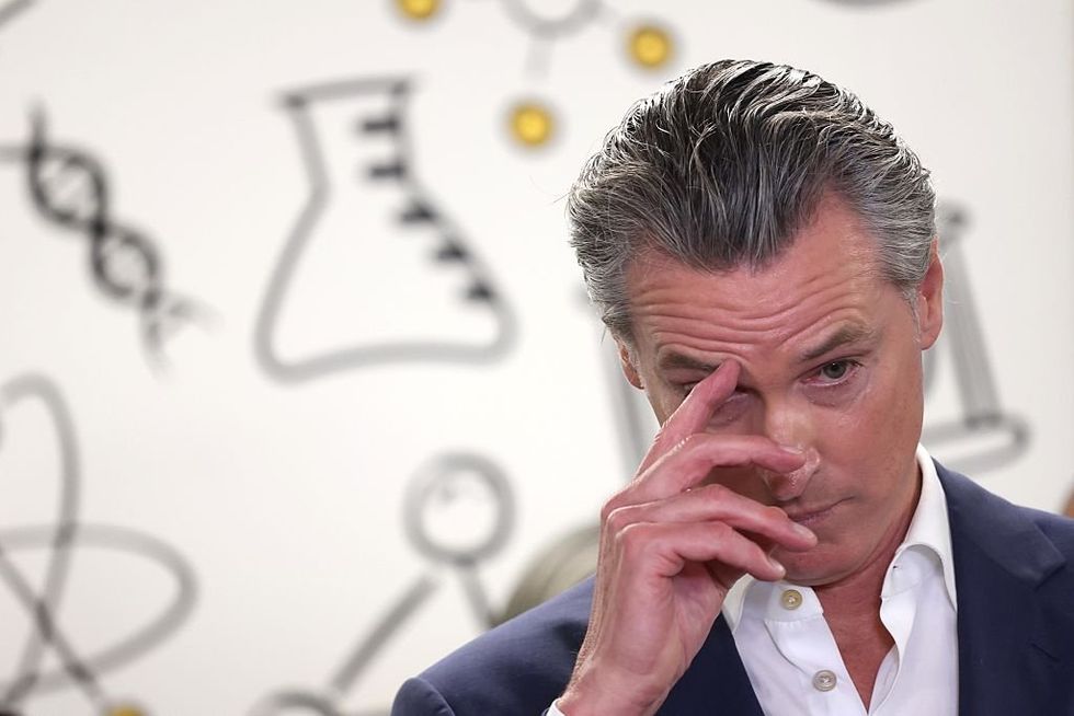 The left’s great victory in California