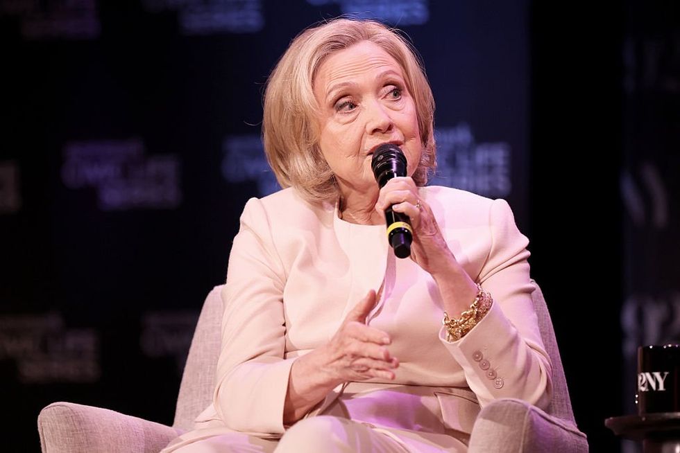 The left’s war on the family is real — and Hillary Clinton proved it yet again
