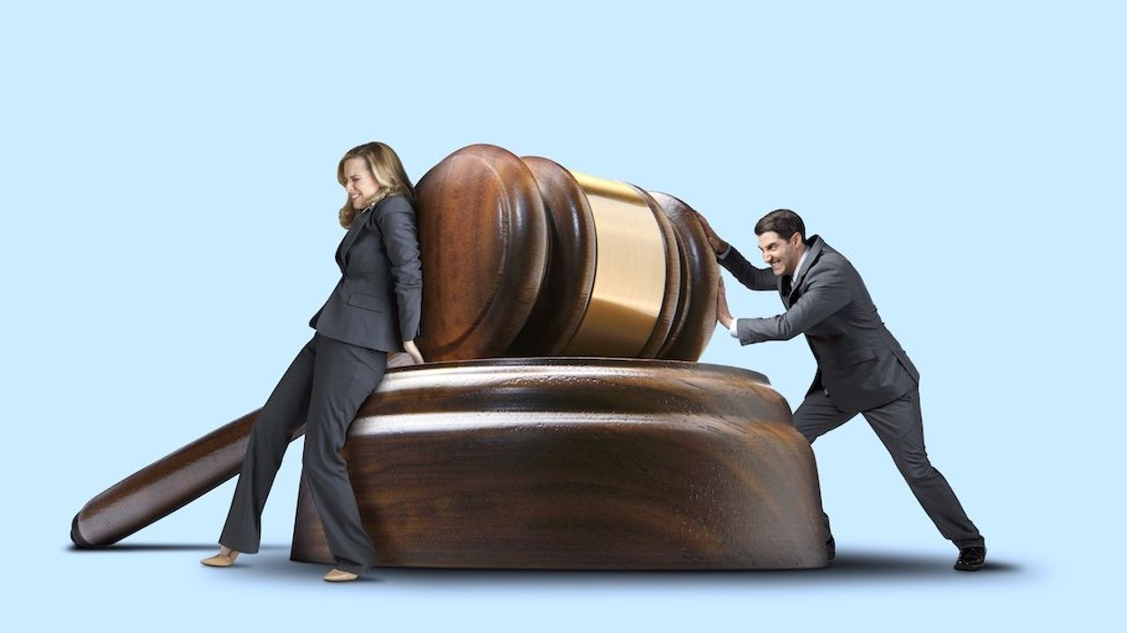 The legal move that could stop anti-Trump lawsuits in their tracks