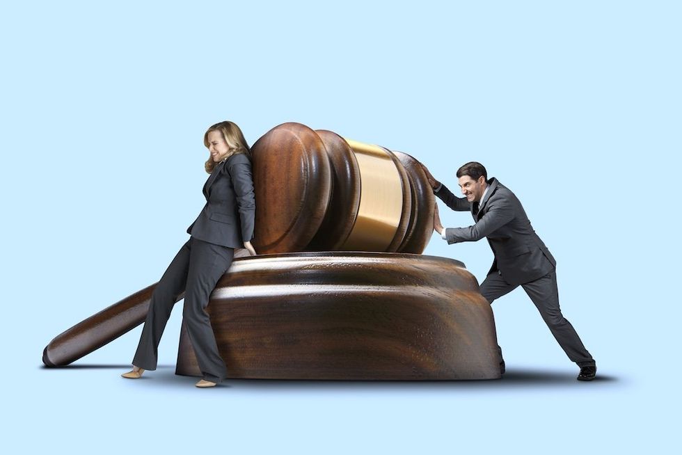 The legal move that could stop anti-Trump lawsuits in their tracks