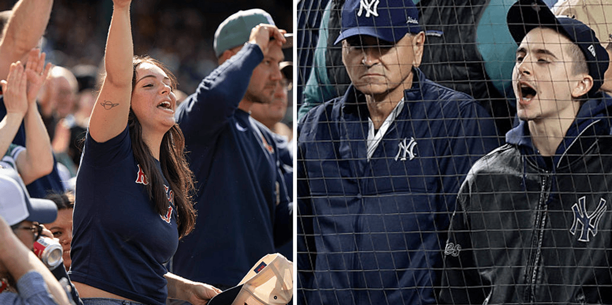 'The lineup f**king sucks': Most negative baseball fans in the USA revealed — where does your team rank?