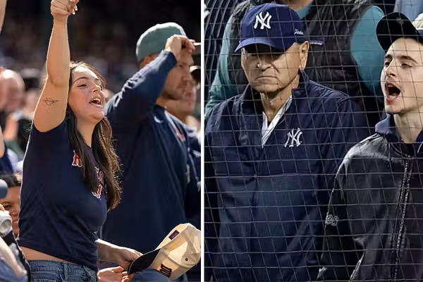 'The lineup f**king sucks': Most negative baseball fans in the USA revealed — where does your team rank?