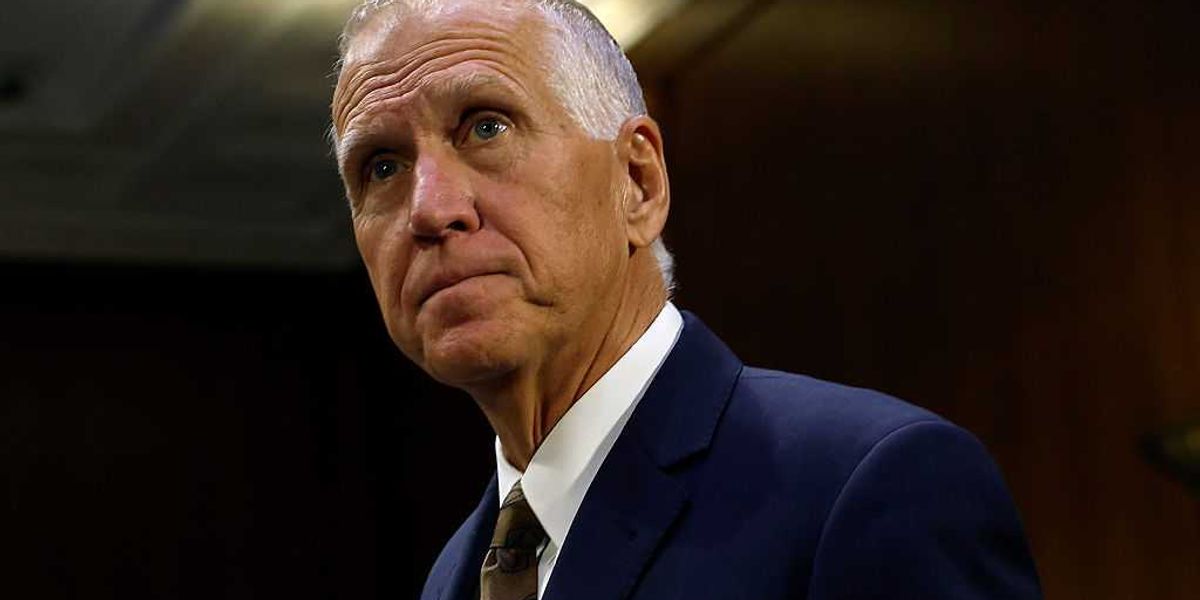 The lone Republican who could tank Trump's Fed pick