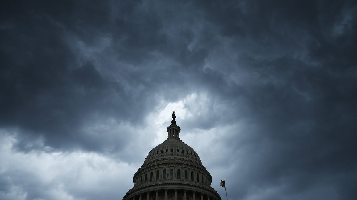 The looming spending fight nobody is talking about