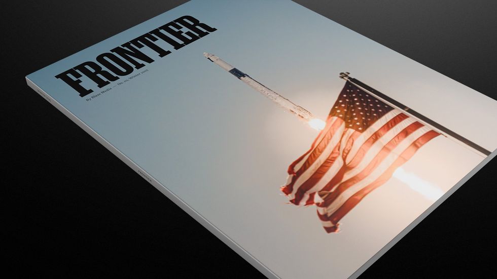 The magazine they don’t want you to read