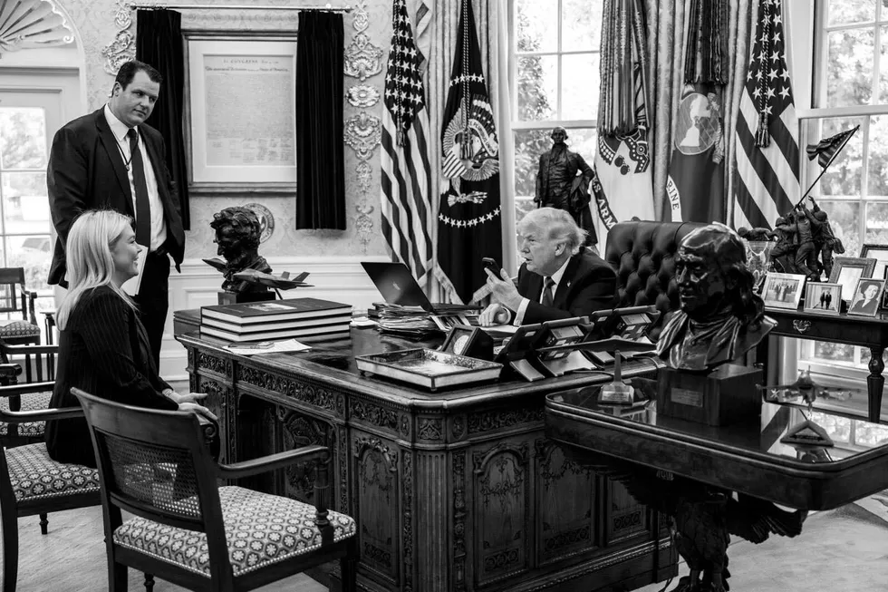 The man behind many of Trump's biggest legislative wins is leaving the White House