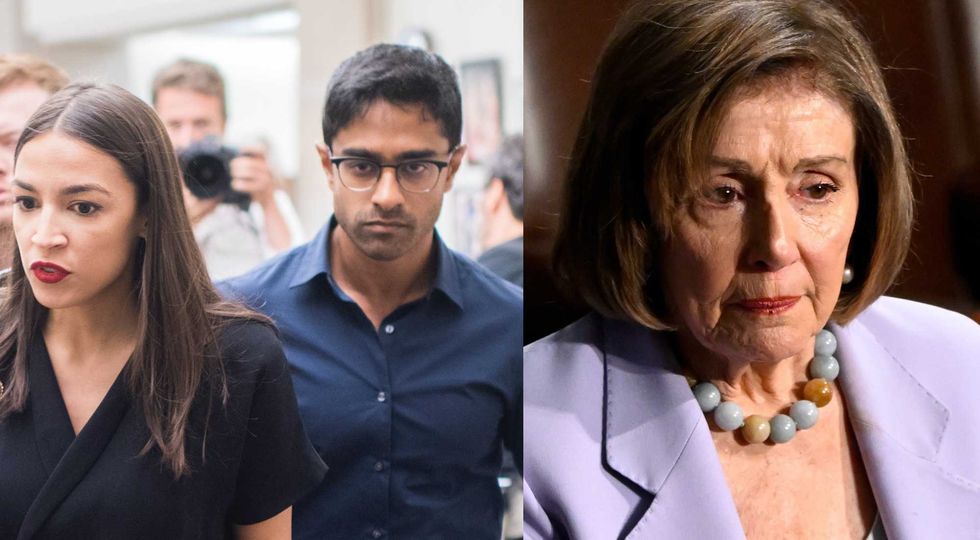 The man who propelled Ocasio-Cortez into Congress fails SPECTACULARLY in race for Pelosi's seat