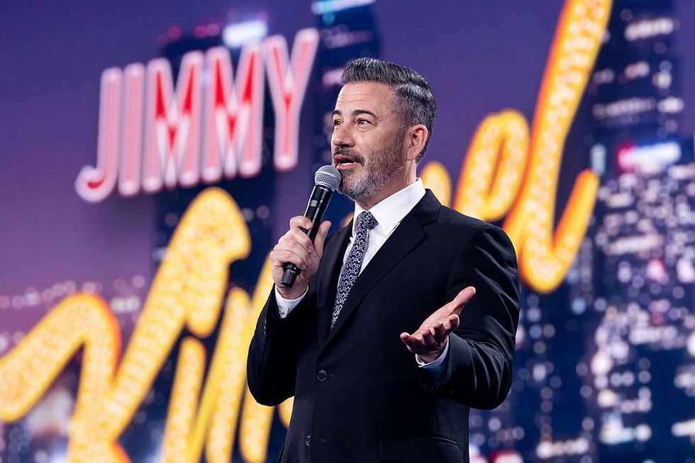 The market fired Jimmy Kimmel