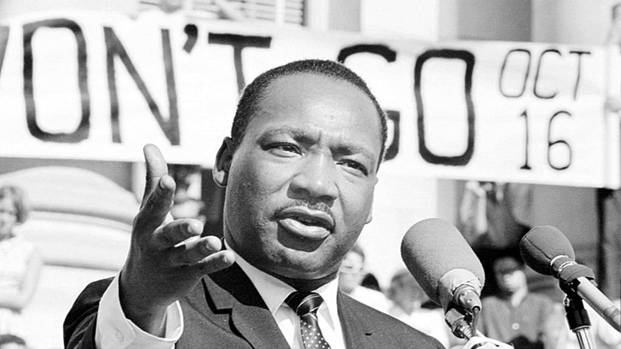 The Martin Luther King Jr. you don’t know