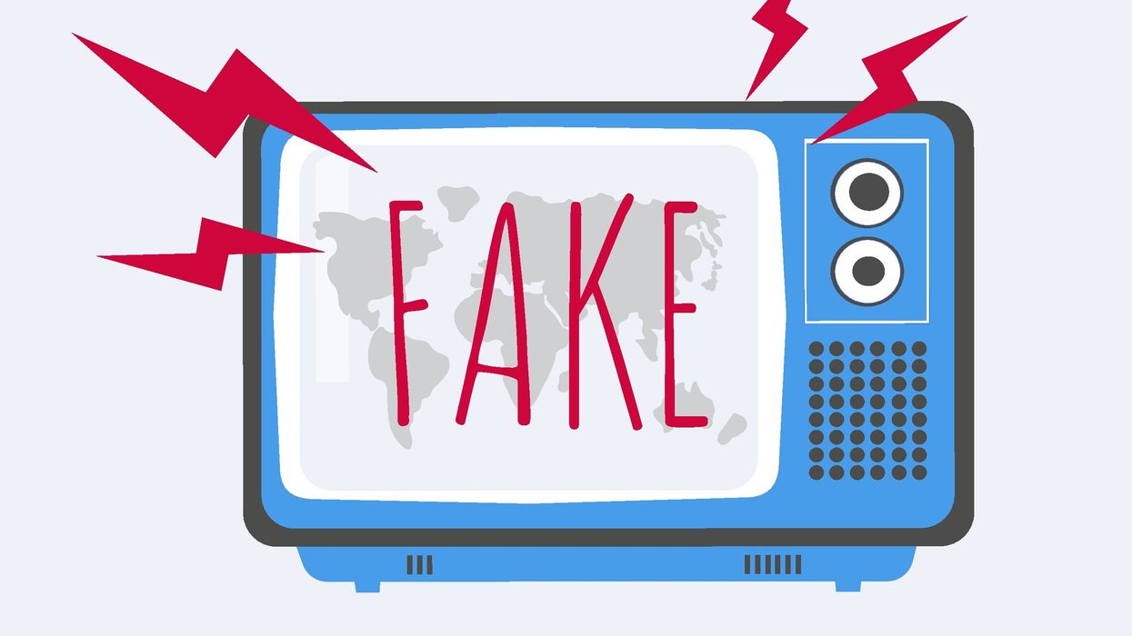 The media aren't joking — and don’t call them Shirley