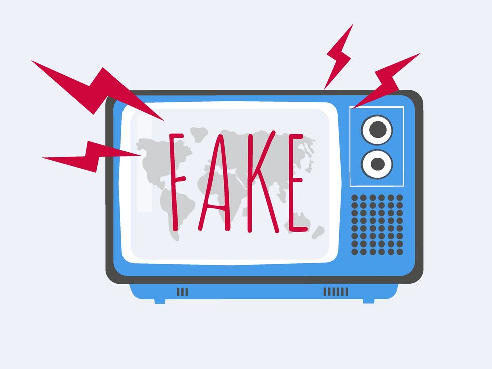 The media aren't joking — and don’t call them Shirley