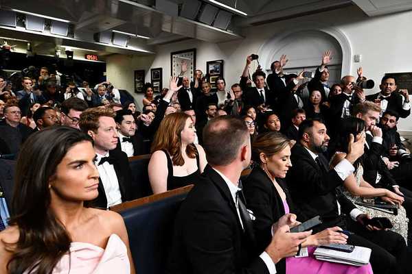 The media can't hide behind 'we' forever