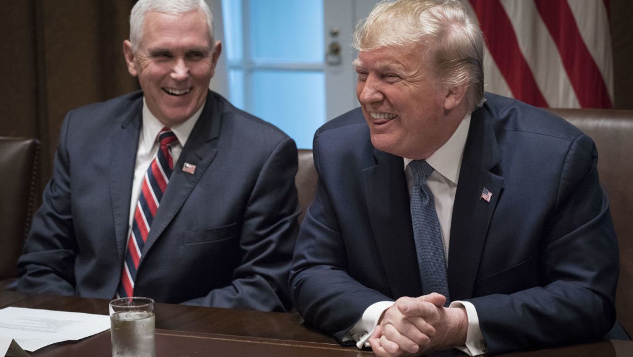 The media's hilarious overreaction to Trump's satire video shows liberals cannot handle being made fun of