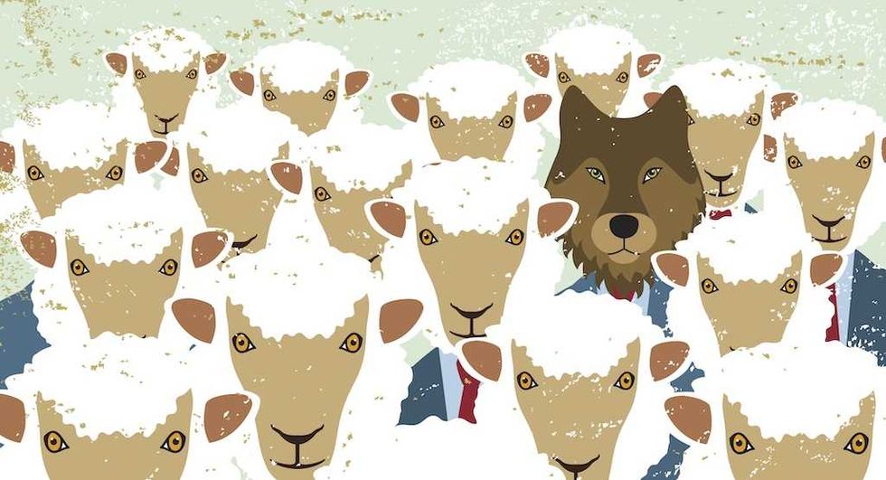 The media’s Democratic cover-up is collapsing