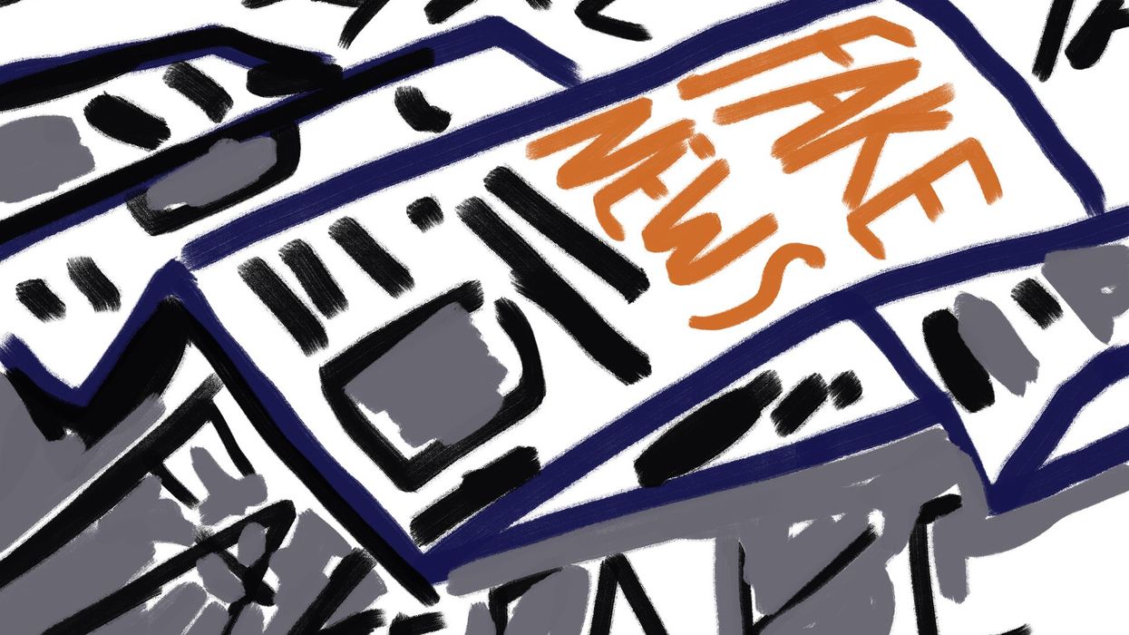 The media’s ‘war on misinformation’ loses all credibility