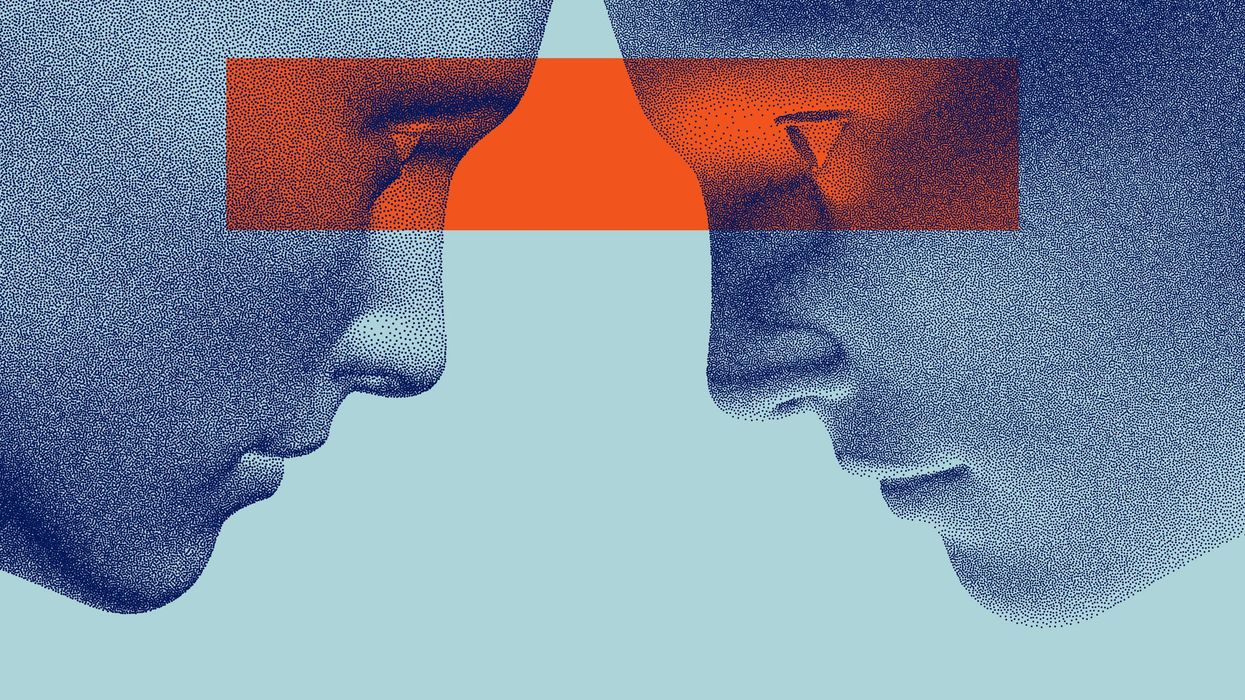 The mirror of language