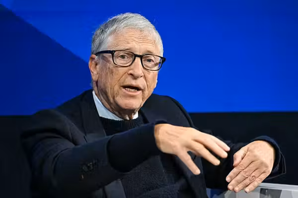'The mistake I made': Bill Gates reportedly admits to affairs with Russians, apologizes for Epstein fallout