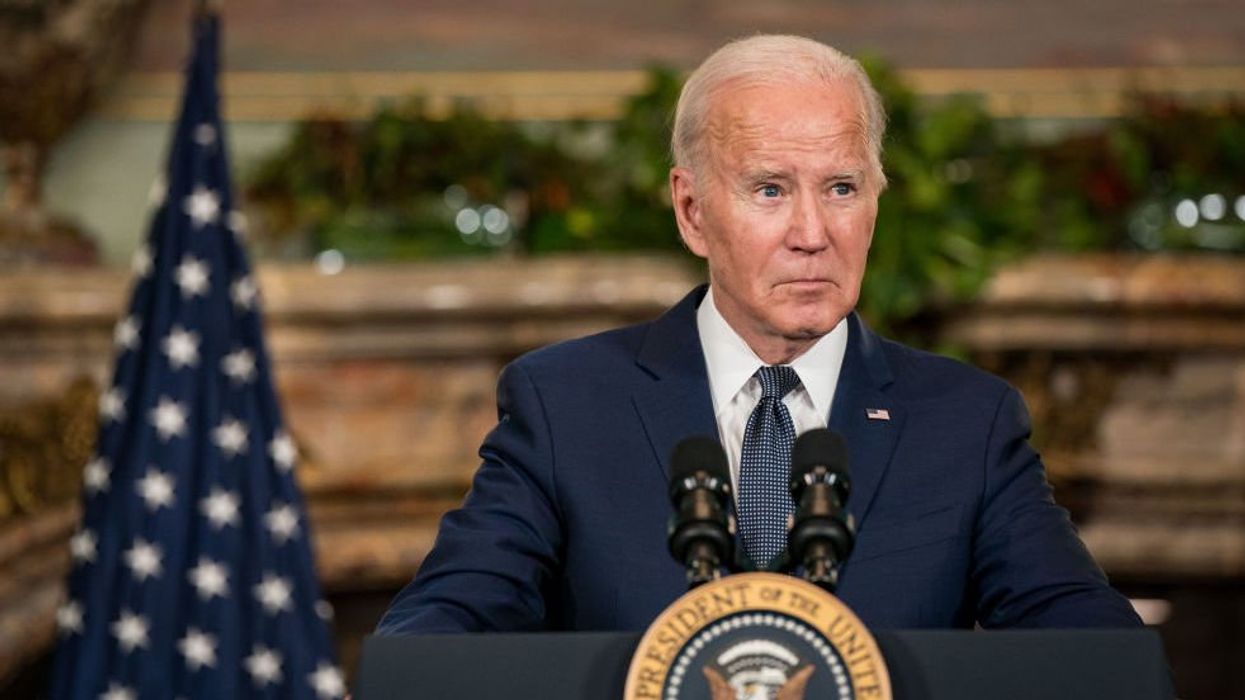The more you look at this WSJ poll, the worse it gets for Biden: 'Things were thriving under Trump'