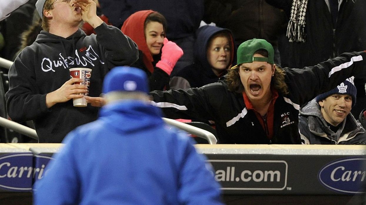 The most foulmouthed MLB fan base revealed after analysts review over 1 million fan comments