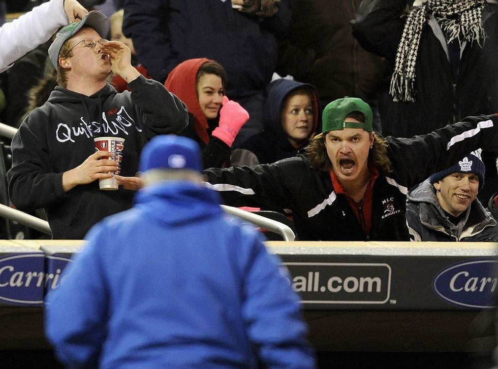 The most foulmouthed MLB fan base revealed after analysts review over 1 million fan comments
