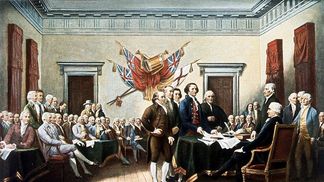 The most memorable epocha in the history of America