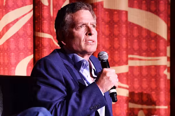 'The Naked Gun' creator David Zucker bashes 'frightened' Hollywood elites