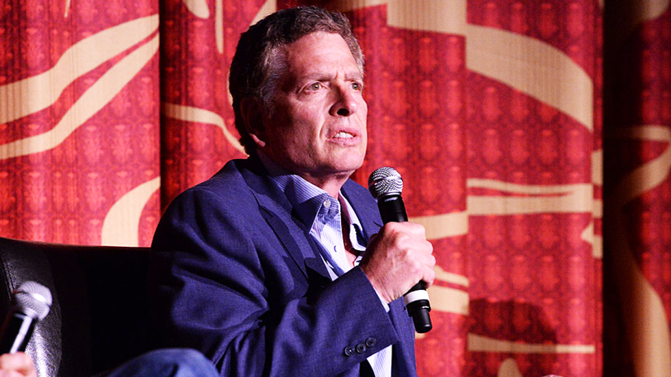 'The Naked Gun' creator David Zucker bashes 'frightened' Hollywood elites