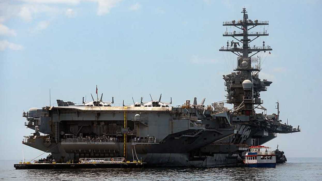 The Navy has a choice: Get better or become less relevant