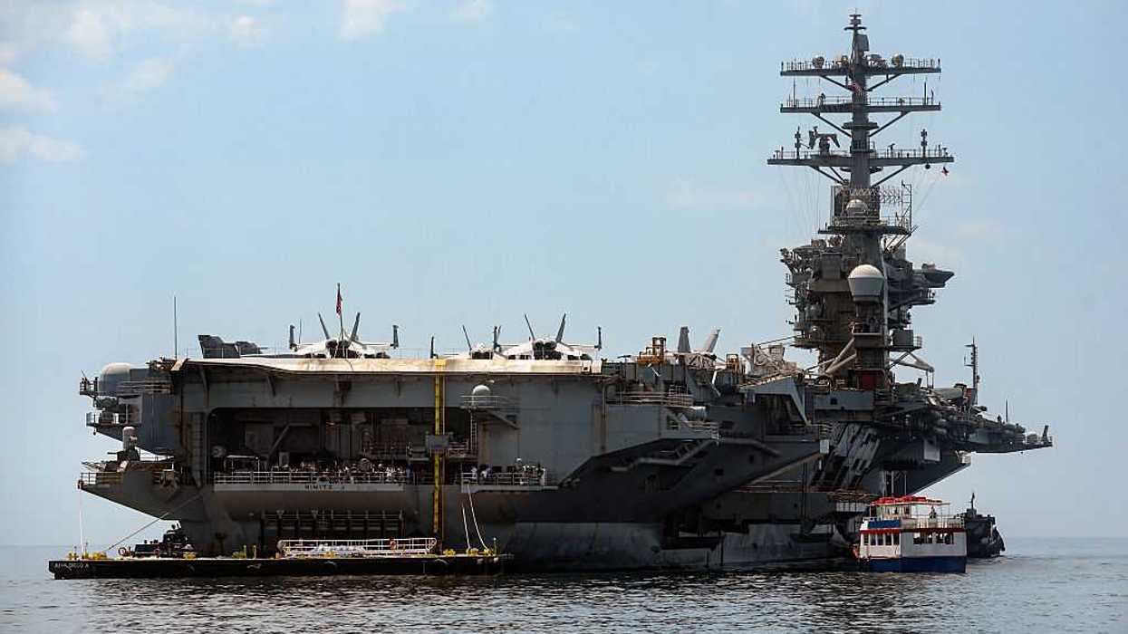 The Navy has a choice: Get better or become less relevant