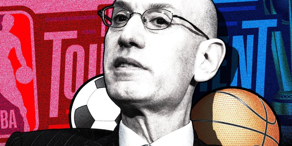 NextImg:The NBA In-Season Tournament can’t fix what’s wrong with American basketball players | Blaze Media