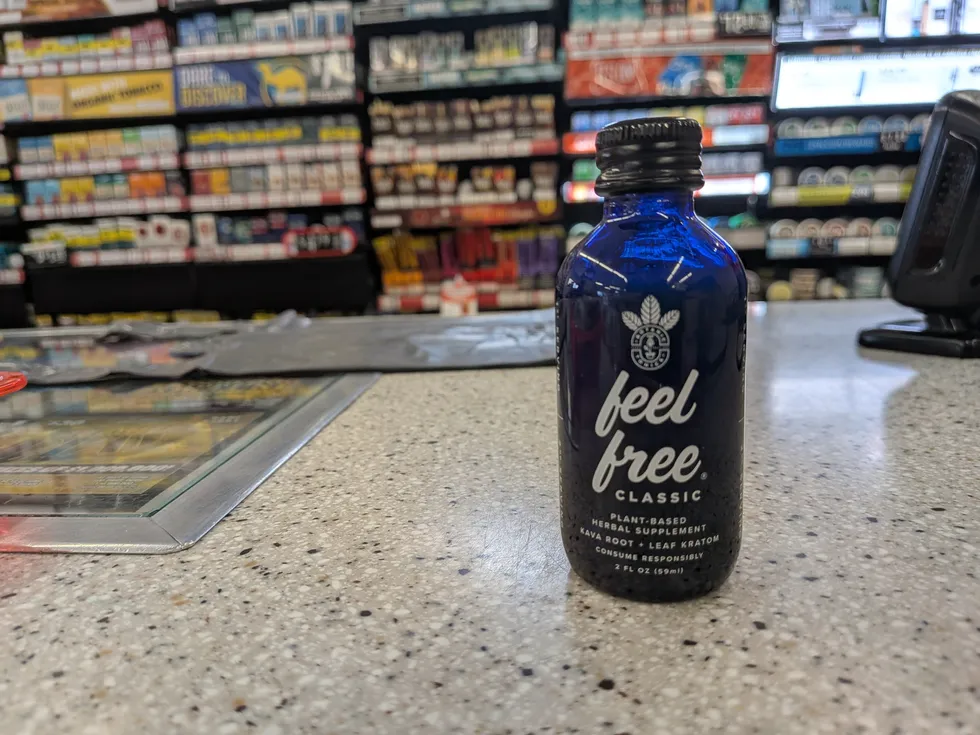 The nefarious 'wellness' drink quietly turning users into fiends