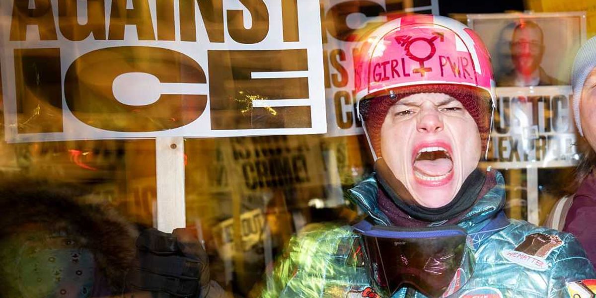 The new activism looks a lot like mental illness