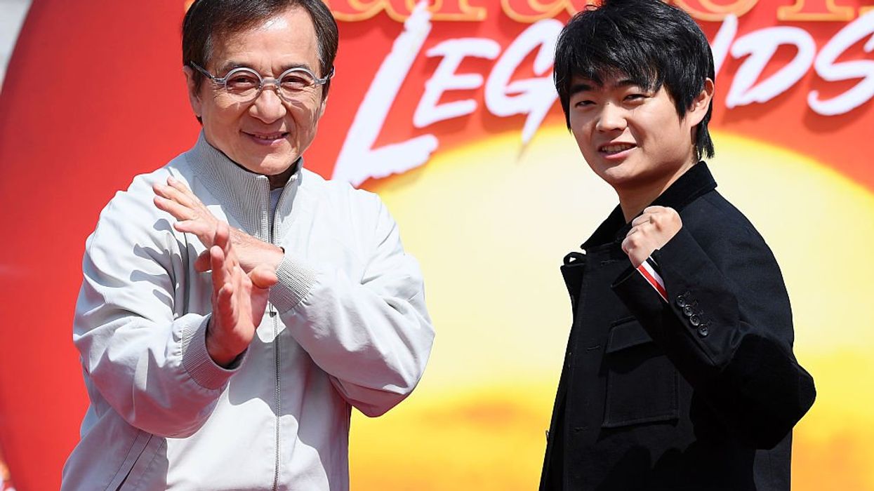 The new ‘Karate Kid’ just kicked grievance culture in the teeth