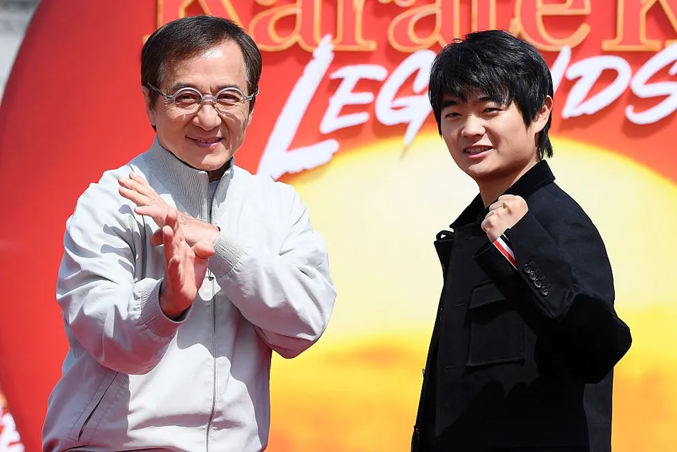 The new ‘Karate Kid’ just kicked grievance culture in the teeth