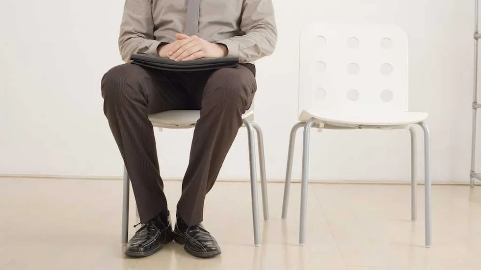 The new kid in the waiting room