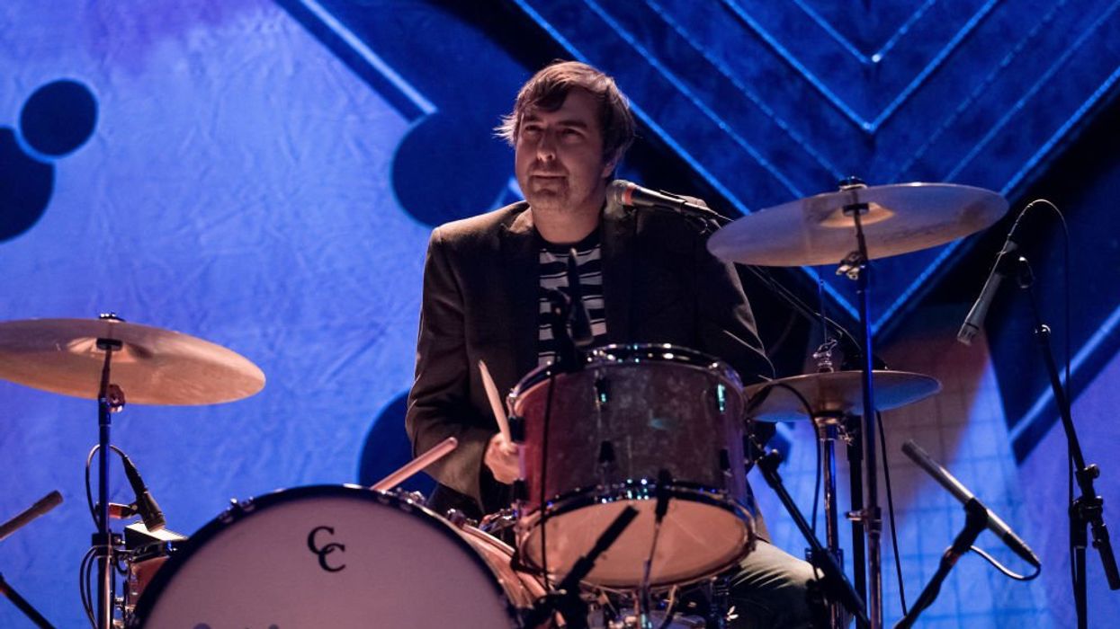 The New Pornographers drummer arrested for alleged child pornography