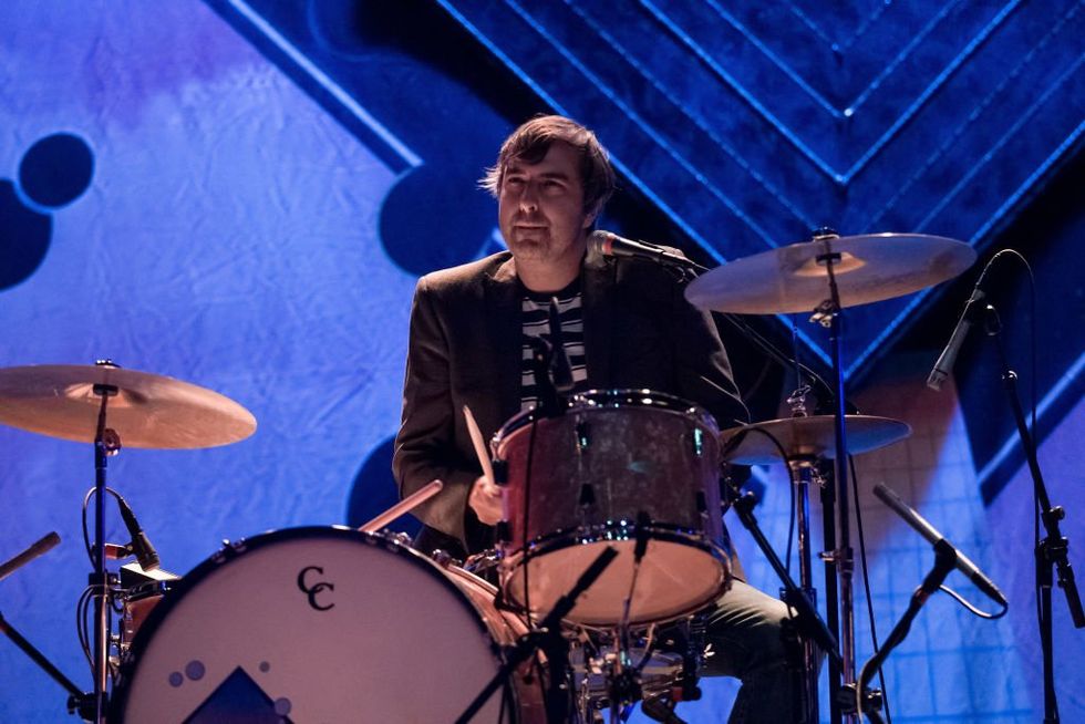 The New Pornographers drummer arrested for alleged child pornography