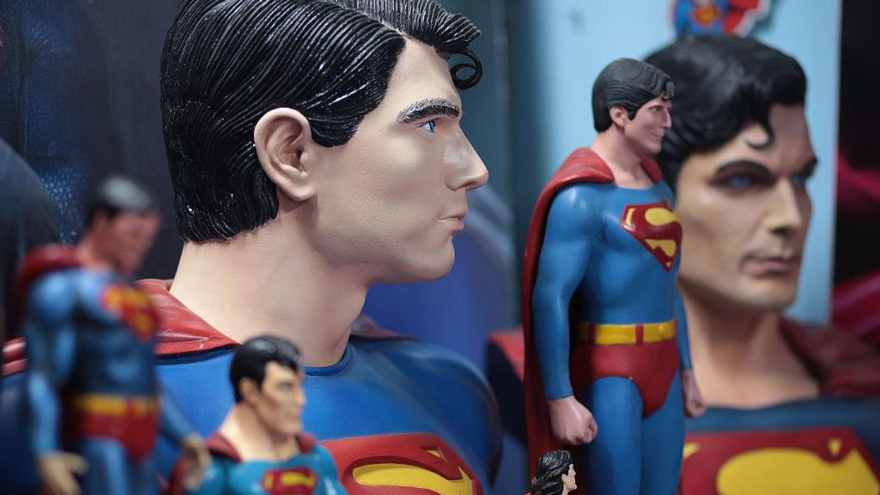 The new Superman is LGBT, DC Comics announces