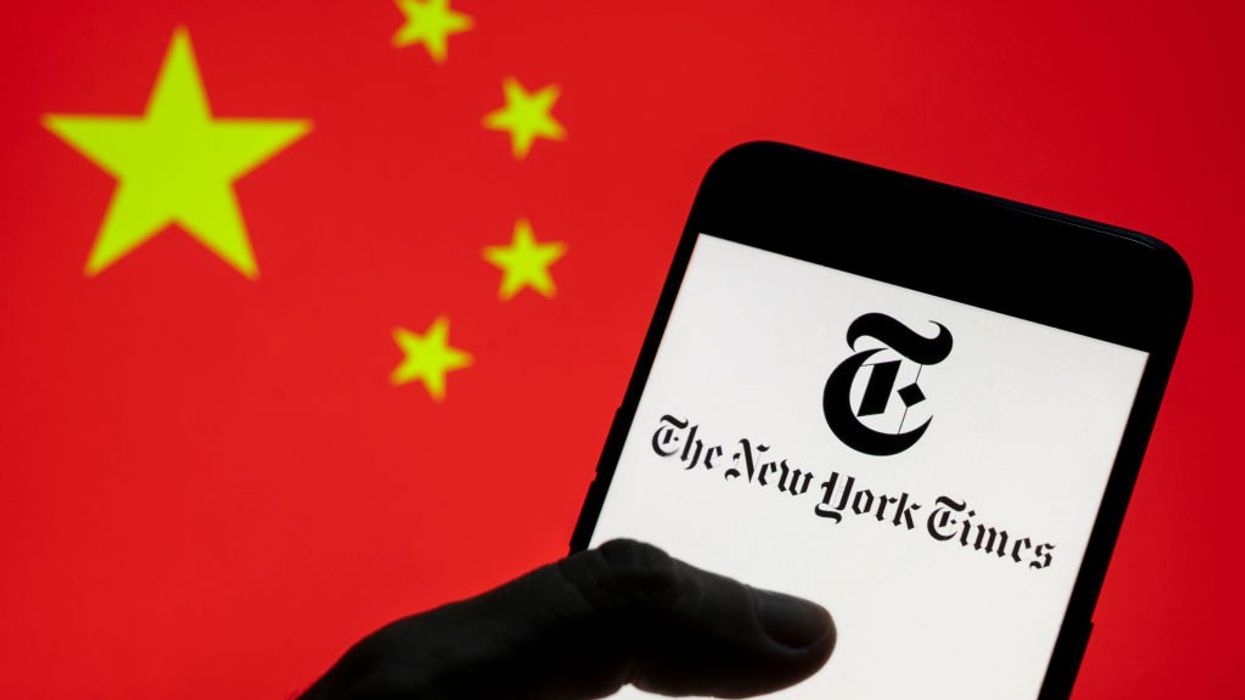 The New York Times wages war on Shen Yun — but is Beijing pulling the strings?