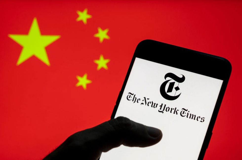 The New York Times wages war on Shen Yun — but is Beijing pulling the strings?