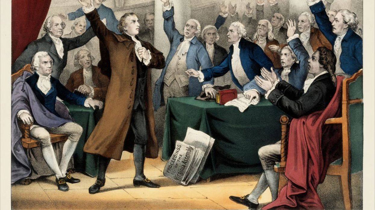 The next American revolution is happening — will you be part of it?
