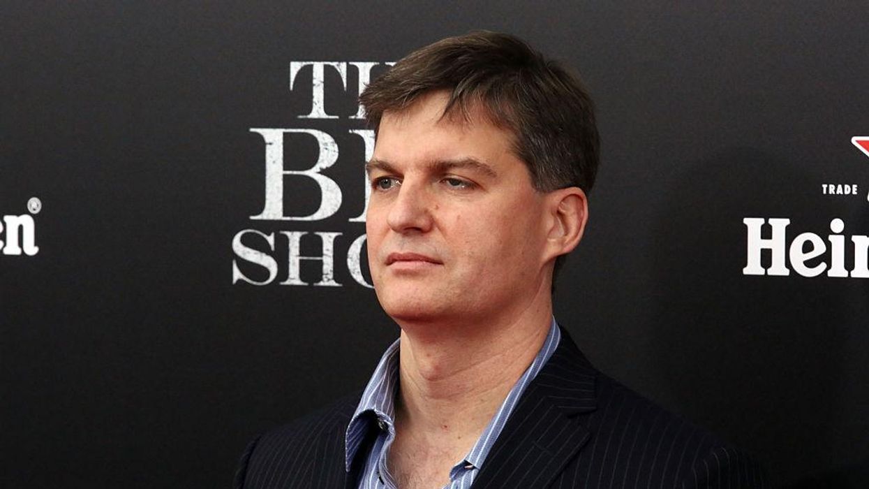 The next ‘Big Short’? Famed investor dumps all stocks — except one