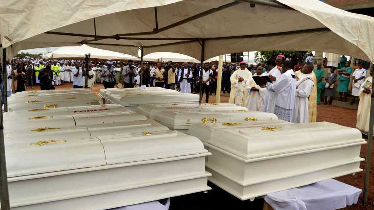 The nightmare in Nigeria is an urgent warning to America