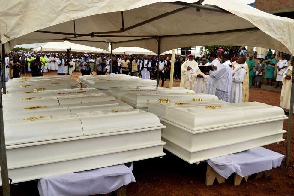 The nightmare in Nigeria is an urgent warning to America